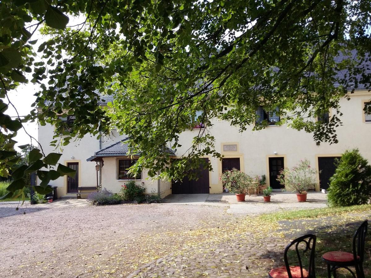 Apartamento Roter Milan Kaisitz Exterior foto
