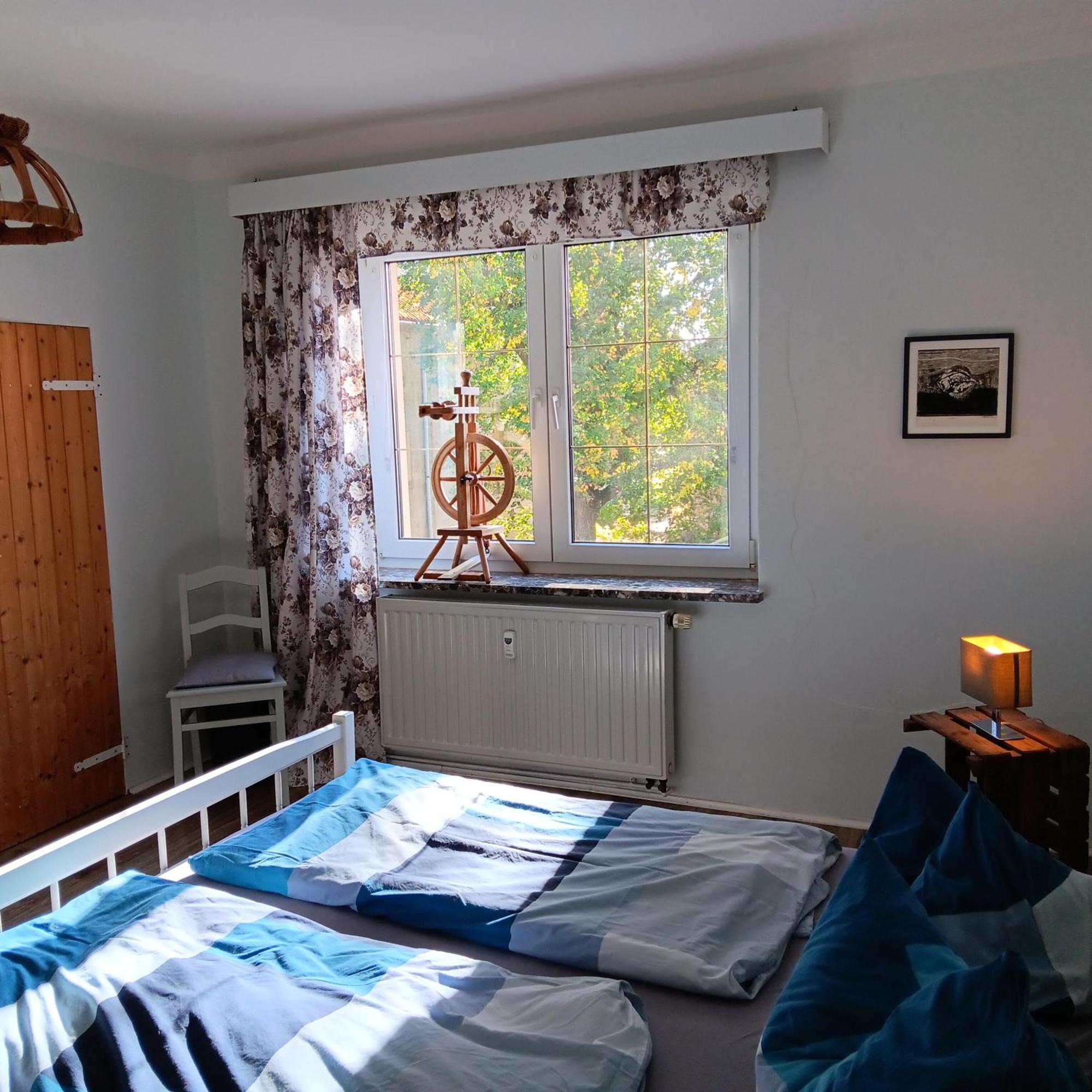 Apartamento Roter Milan Kaisitz Exterior foto