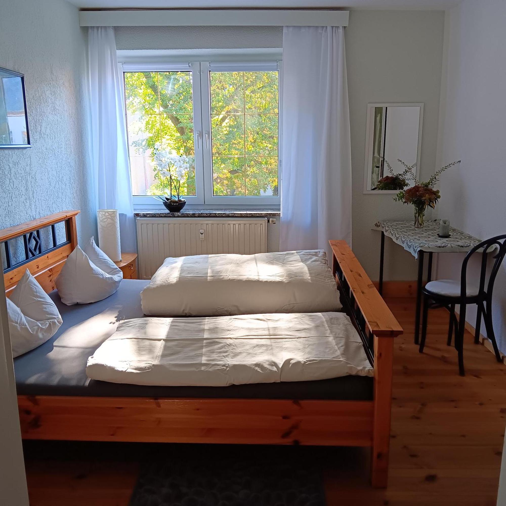 Apartamento Roter Milan Kaisitz Exterior foto